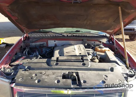 2007 Ford Expedition Eddie Bauer from USA, damaged, VIN 1FMFU17577LA10888